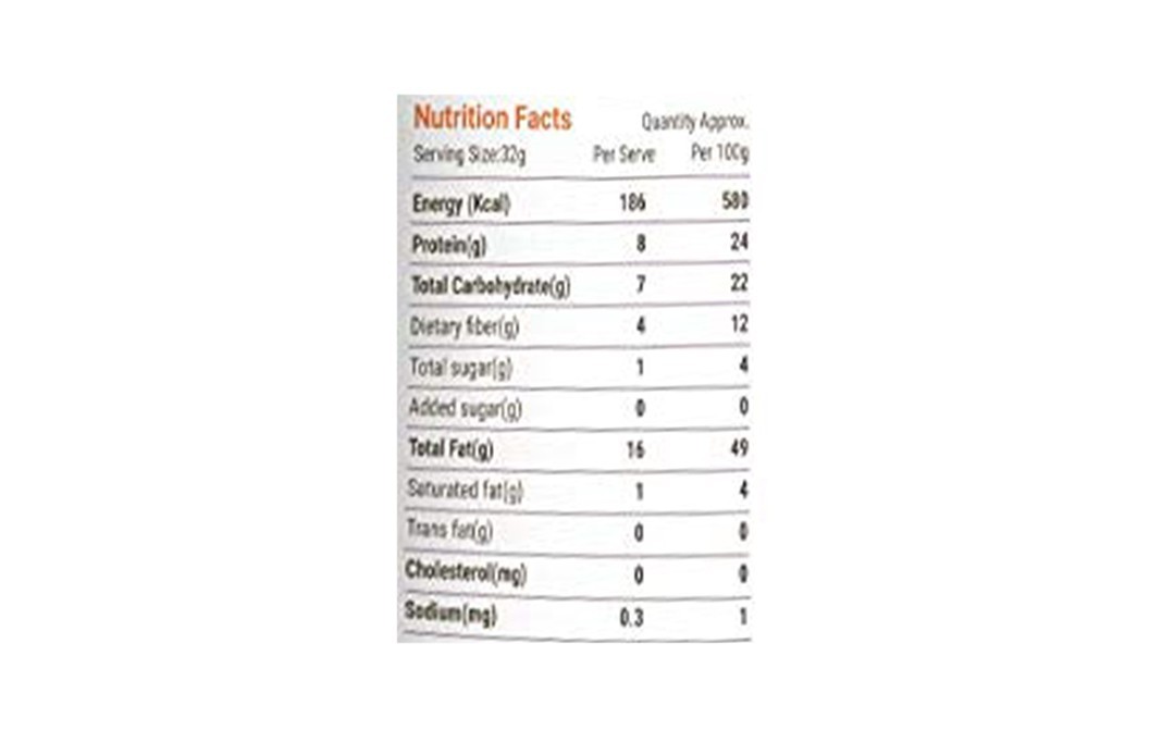 Pintola Almond Butter Crunchy All Natural Unsweetened   Plastic Jar  1 kilogram